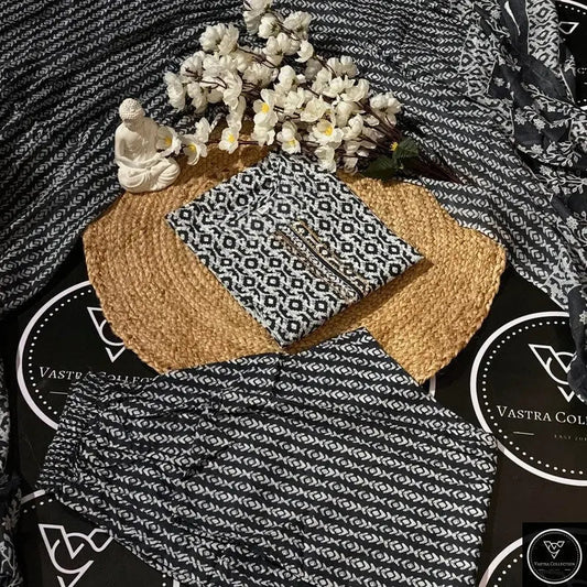 Readymade Kurta Pant Dupatta - DESIGN 15 - VASTRA COLLECTION