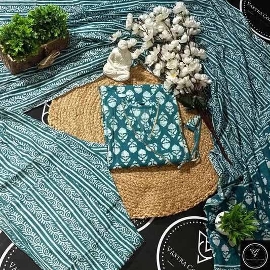 Readymade Kurta Pant Dupatta - DESIGN 17 - VASTRA COLLECTION