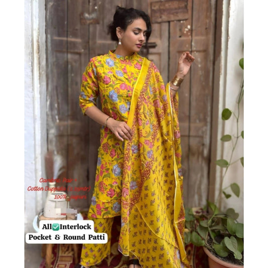 Readymade Kurta Pant Dupatta - DESIGN 177 - VASTRA COLLECTION