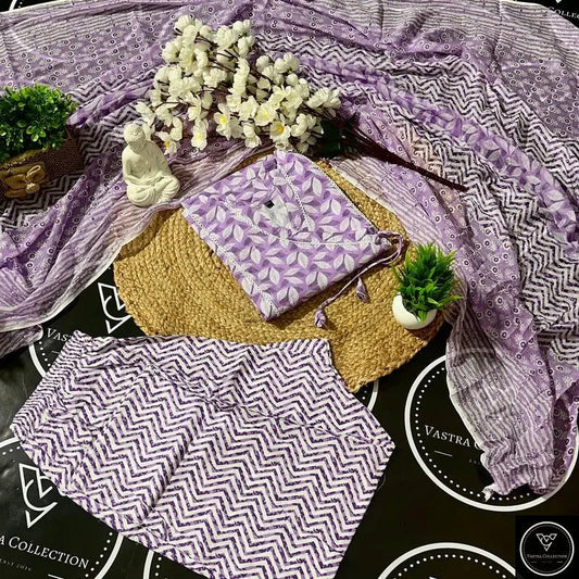 Readymade Kurta Pant Dupatta - DESIGN 29 - VASTRA COLLECTION