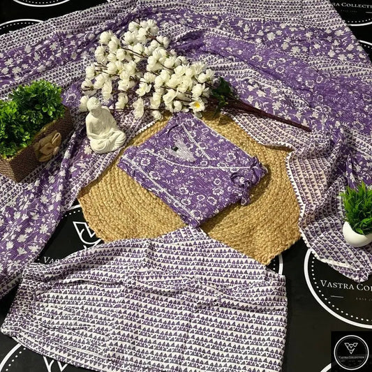 Readymade Kurta Pant Dupatta - DESIGN 31 - VASTRA COLLECTION