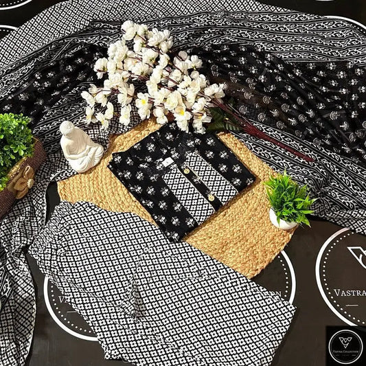 Readymade Kurta Pant Dupatta - DESIGN 56 - VASTRA COLLECTION