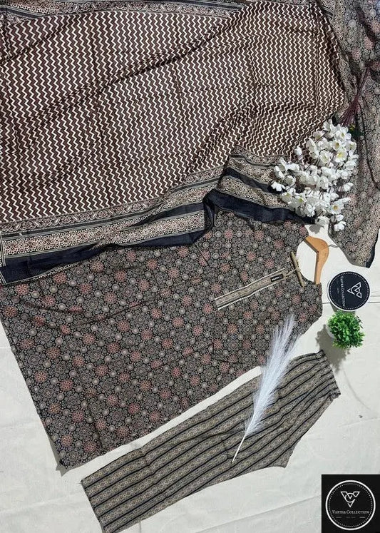 Readymade Kurta Pant Dupatta - DESIGN 88 - VASTRA COLLECTION