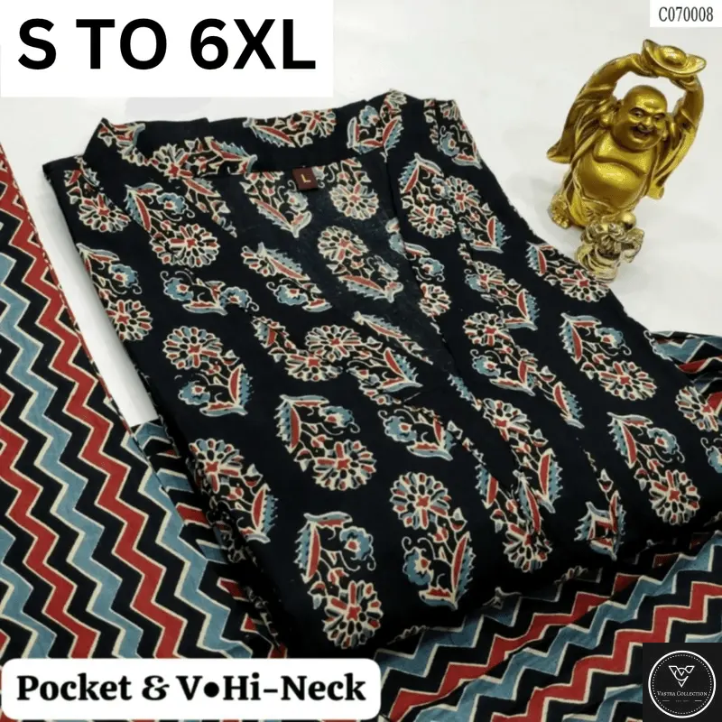 READYMADE KURTA PANT S TO 6XL - DESIGN 34 - VASTRA COLLECTION