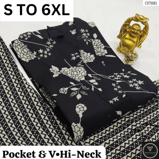 READYMADE KURTA PANT S TO 6XL - DESIGN 35 - VASTRA COLLECTION