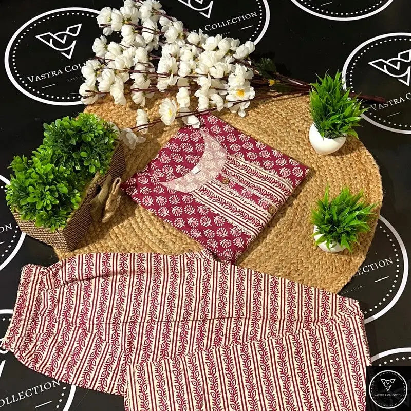 READYMADE KURTA PANT S TO 6XL - DESIGN 45 - VASTRA COLLECTION