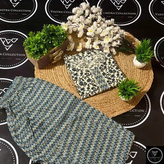 READYMADE KURTA PANT S TO 6XL - DESIGN 51 - VASTRA COLLECTION