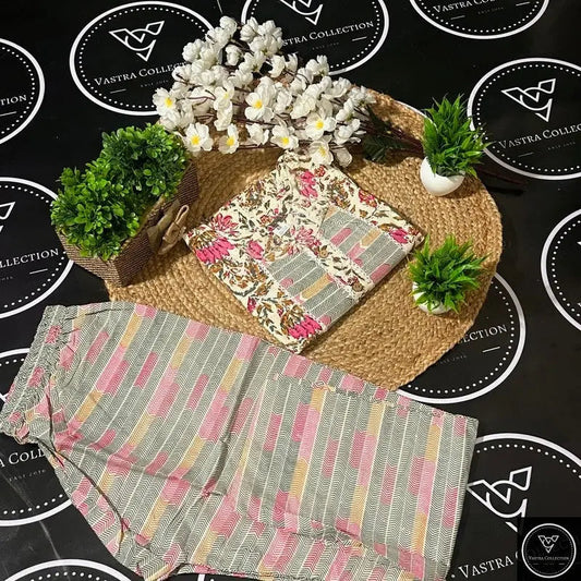 READYMADE KURTA PANT S TO 6XL - DESIGN 52 - VASTRA COLLECTION