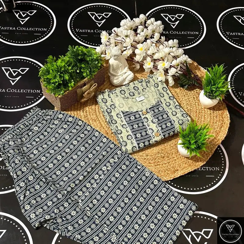 READYMADE KURTA PANT S TO 6XL - DESIGN 55 - VASTRA COLLECTION