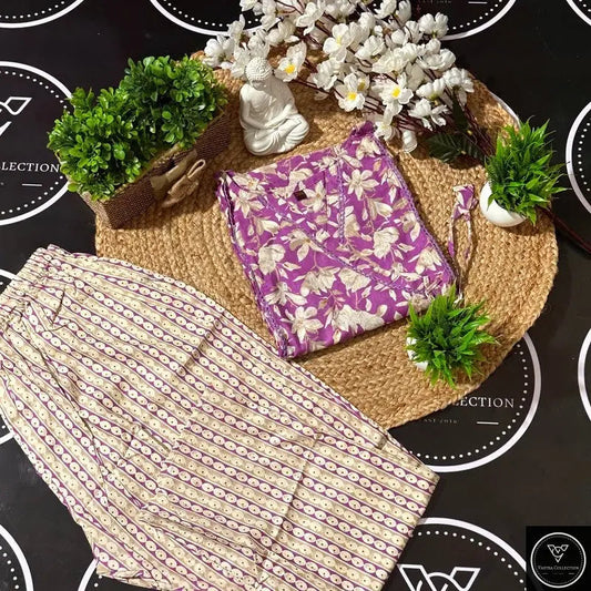 READYMADE KURTA PANT S TO 6XL - DESIGN 58 - VASTRA COLLECTION