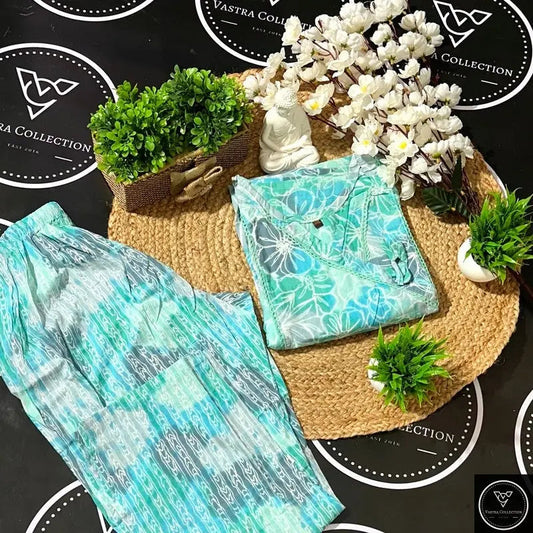 READYMADE KURTA PANT S TO 6XL - DESIGN 59 - VASTRA COLLECTION