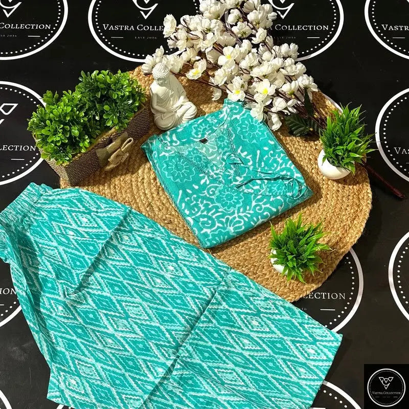 READYMADE KURTA PANT S TO 6XL - DESIGN 60 - VASTRA COLLECTION