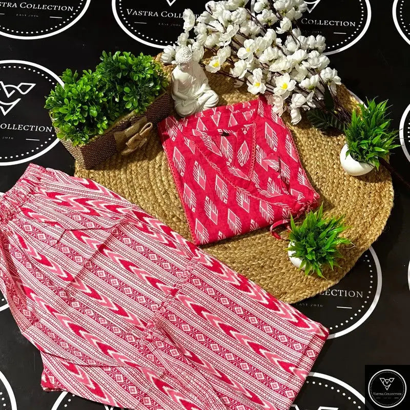 READYMADE KURTA PANT S TO 6XL - DESIGN 61 - VASTRA COLLECTION