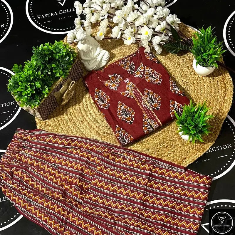 READYMADE KURTA PANT S TO 6XL - DESIGN 62 - VASTRA COLLECTION