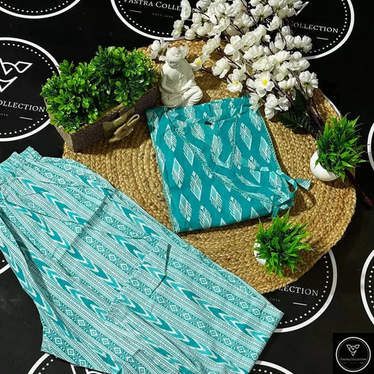 READYMADE KURTA PANT S TO 6XL - DESIGN 63 - VASTRA COLLECTION