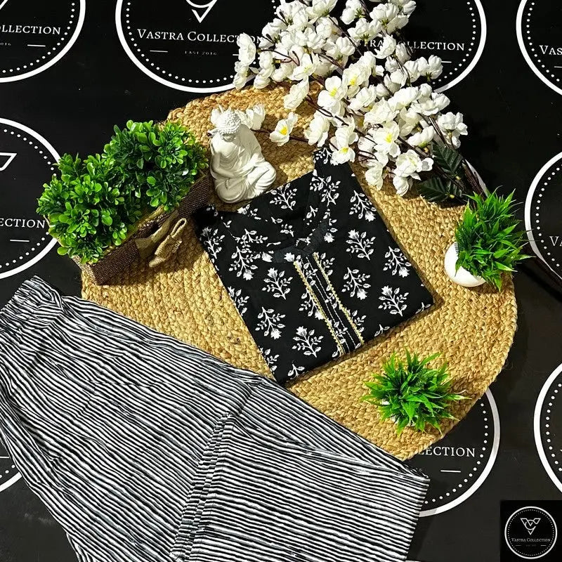 READYMADE KURTA PANT S TO 6XL - DESIGN 70 - VASTRA COLLECTION