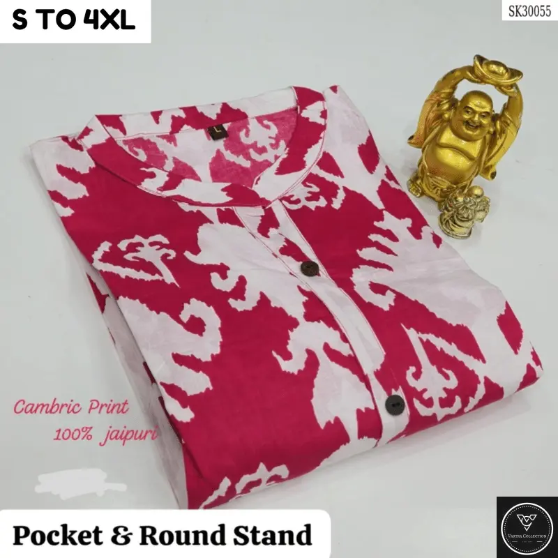 READYMADE KURTA S TO 4XL - DESIGN 19 - VASTRA COLLECTION