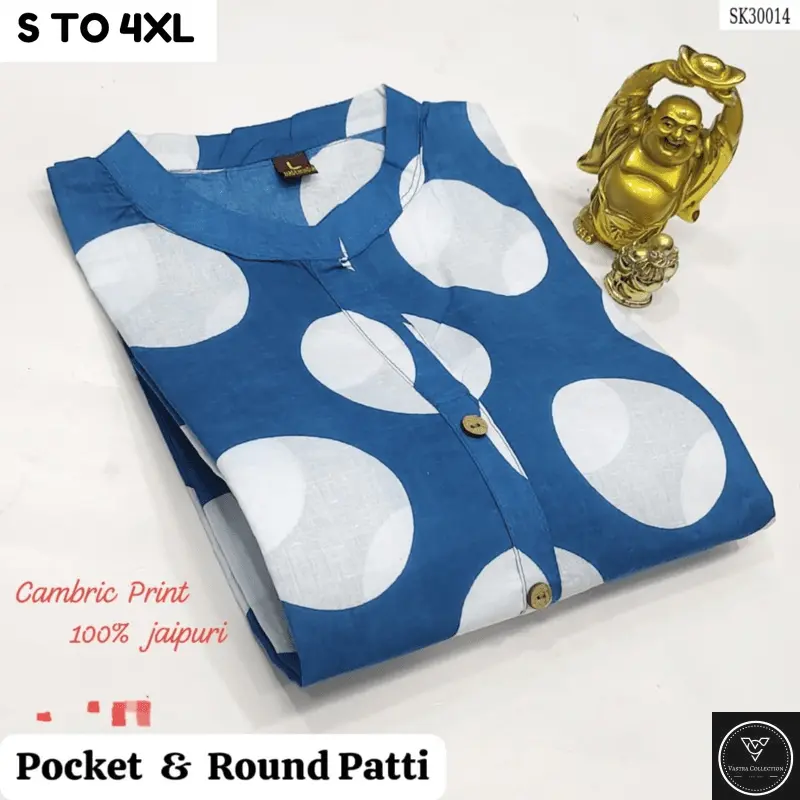 READYMADE KURTA S TO 4XL - DESIGN 21 - VASTRA COLLECTION