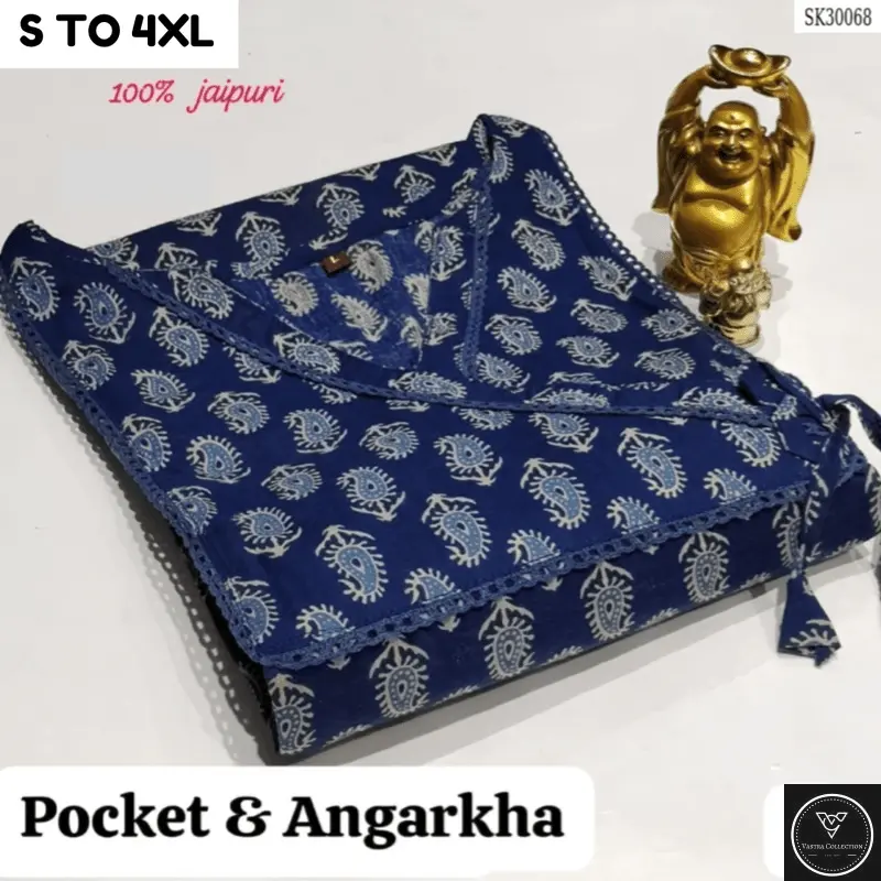 READYMADE KURTA S TO 4XL - DESIGN 38 - VASTRA COLLECTION