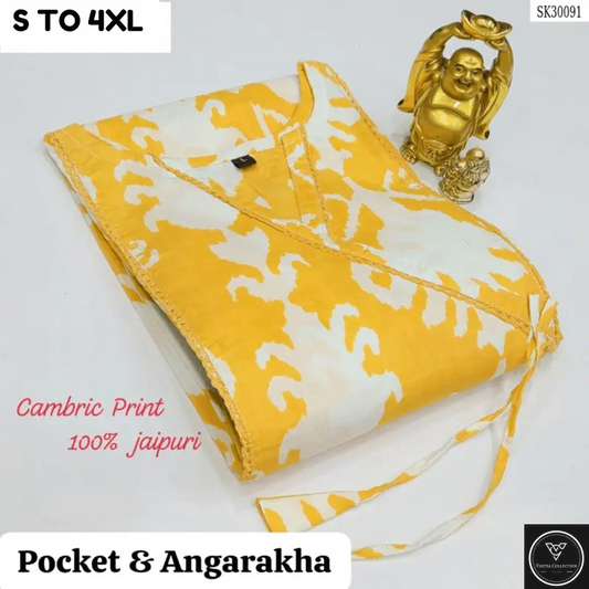 READYMADE KURTA S TO 4XL - DESIGN 44 - VASTRA COLLECTION