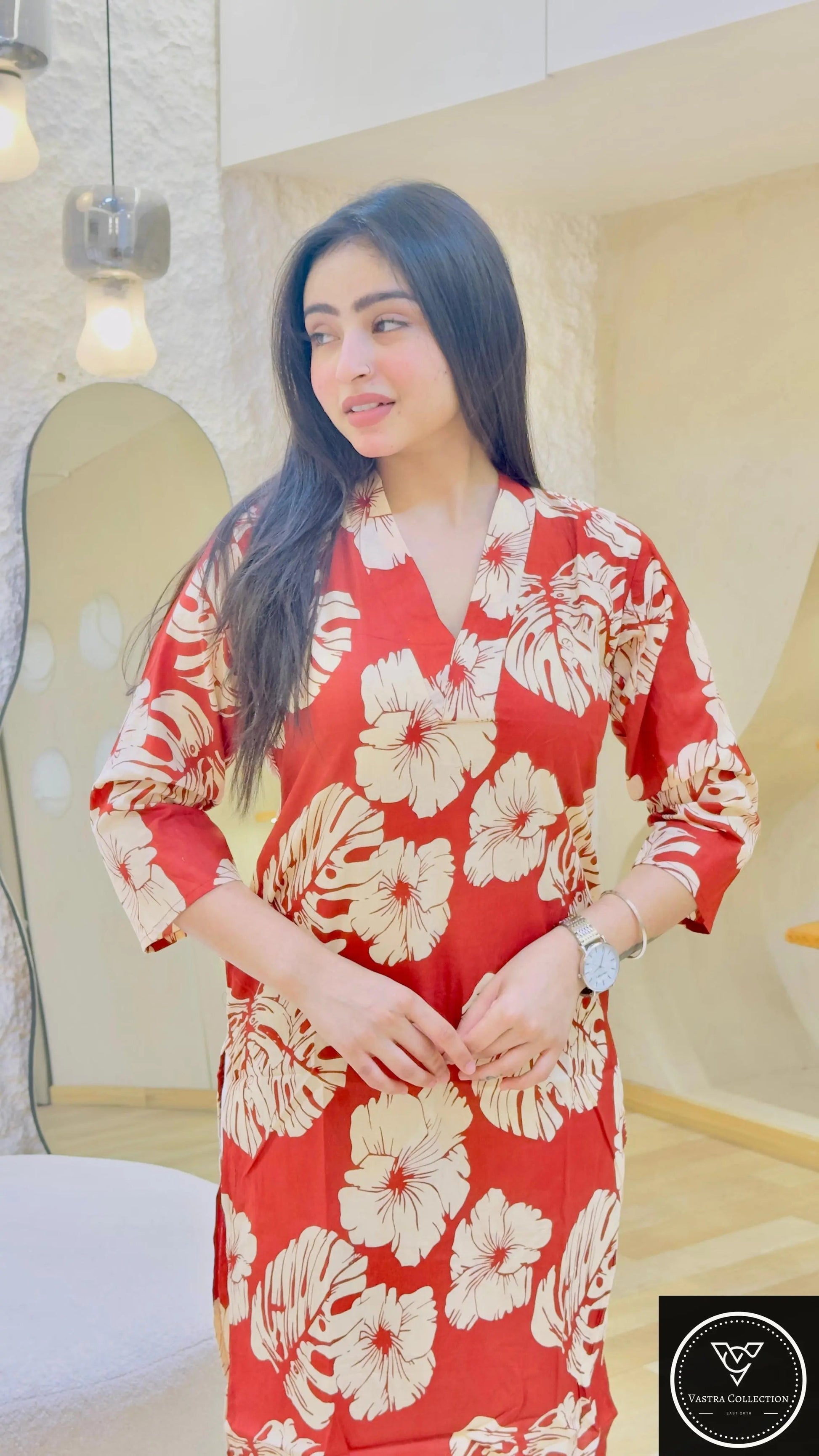 READYMADE KURTA S TO 4XL - DESIGN 45 - VASTRA COLLECTION