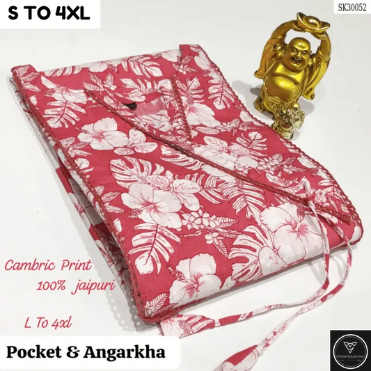 READYMADE KURTA S TO 4XL - DESIGN 7 - VASTRA COLLECTION