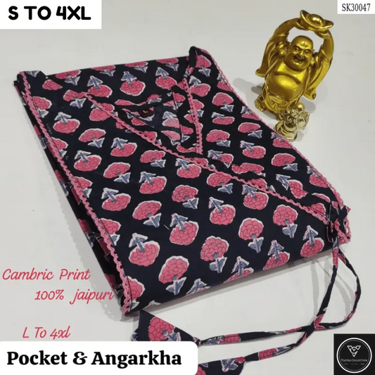 READYMADE KURTA S TO 4XL - DESIGN 8 - VASTRA COLLECTION