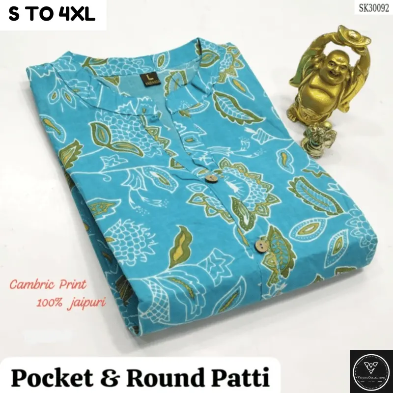 READYMADE KURTA S TO 4XL - DESIGN 9 - VASTRA COLLECTION