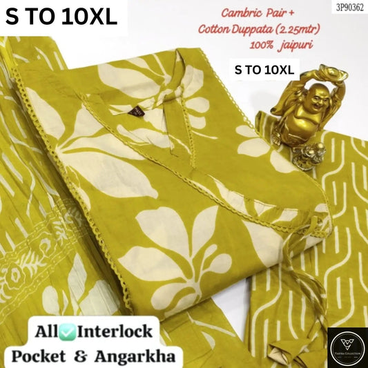 Readymade Kurta Pant Dupatta -DESIGN 202