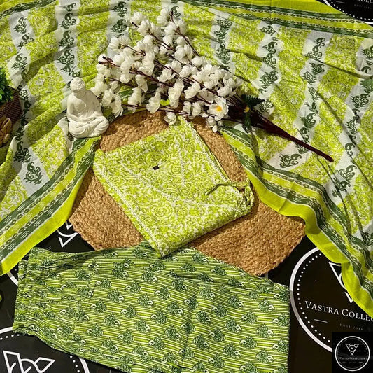 Readymade Kurta Pant Dupatta - DESIGN 23 - VASTRA COLLECTION