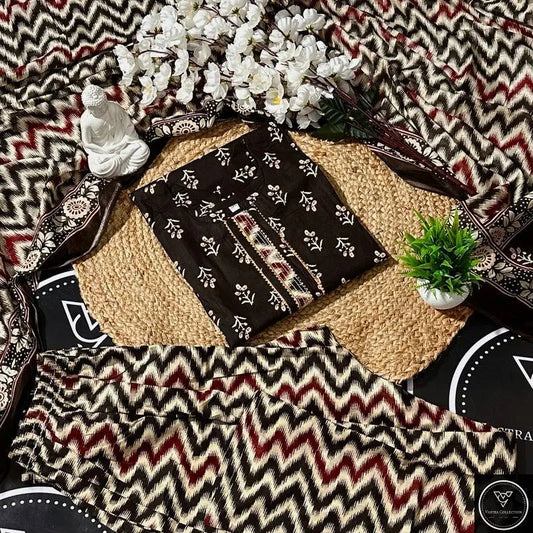 Readymade Kurta Pant Dupatta - DESIGN 25 - VASTRA COLLECTION