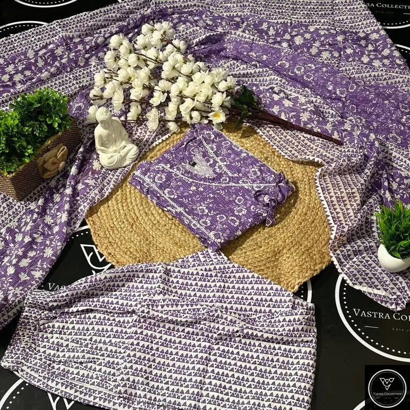 Readymade Kurta Pant Dupatta - DESIGN 31 - VASTRA COLLECTION