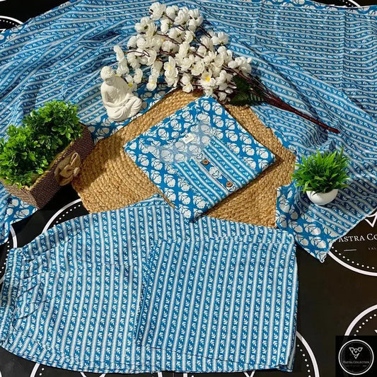 Readymade Kurta Pant Dupatta - DESIGN 37 - VASTRA COLLECTION