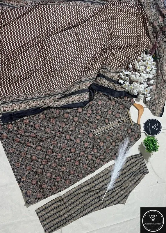 Readymade Kurta Pant Dupatta - DESIGN 88 - VASTRA COLLECTION