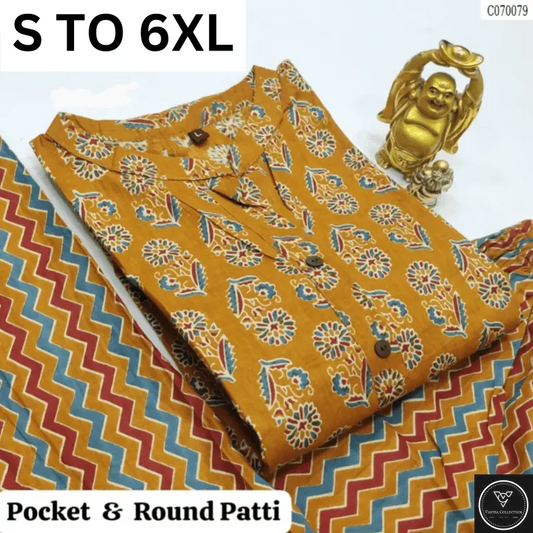 READYMADE KURTA PANT S TO 6XL - DESIGN 20 - VASTRA COLLECTION