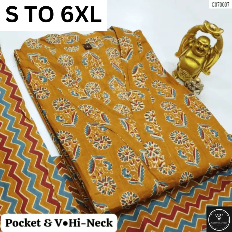 READYMADE KURTA PANT S TO 6XL - DESIGN 32 - VASTRA COLLECTION