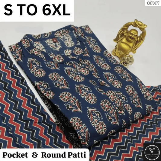 READYMADE KURTA PANT S TO 6XL - DESIGN 36 - VASTRA COLLECTION