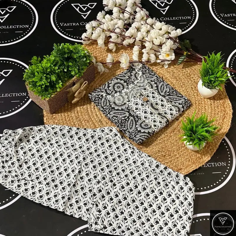 READYMADE KURTA PANT S TO 6XL - DESIGN 44 - VASTRA COLLECTION