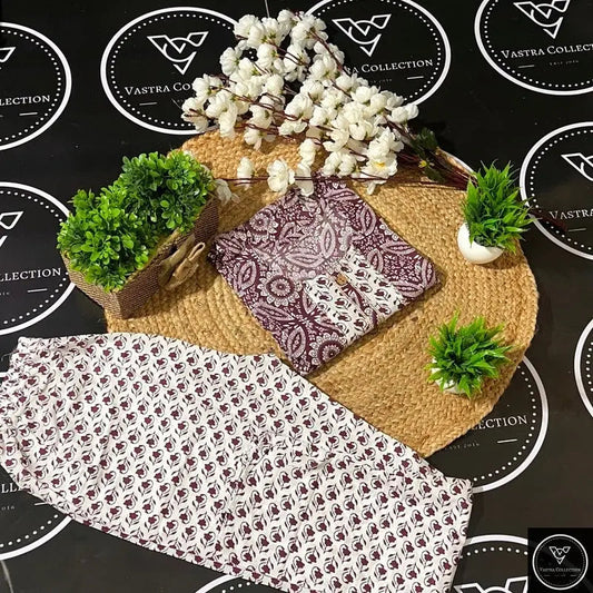 READYMADE KURTA PANT S TO 6XL - DESIGN 47 - VASTRA COLLECTION