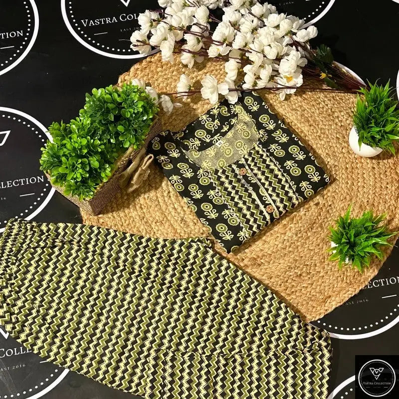 READYMADE KURTA PANT S TO 6XL - DESIGN 48 - VASTRA COLLECTION