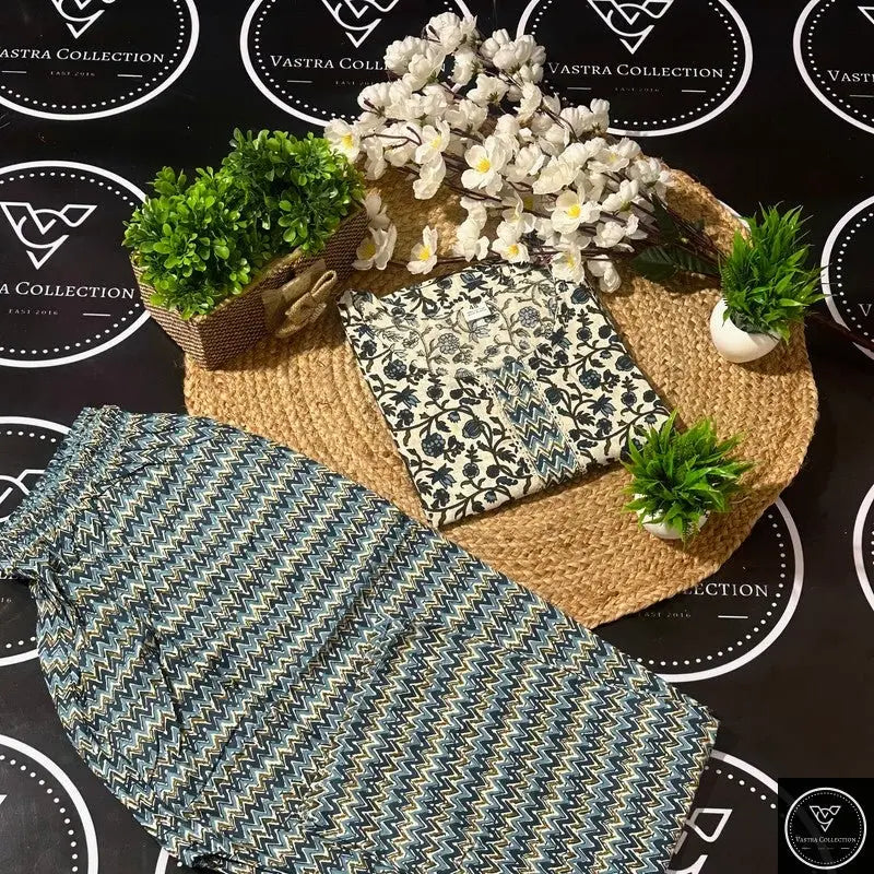 READYMADE KURTA PANT S TO 6XL - DESIGN 51 - VASTRA COLLECTION