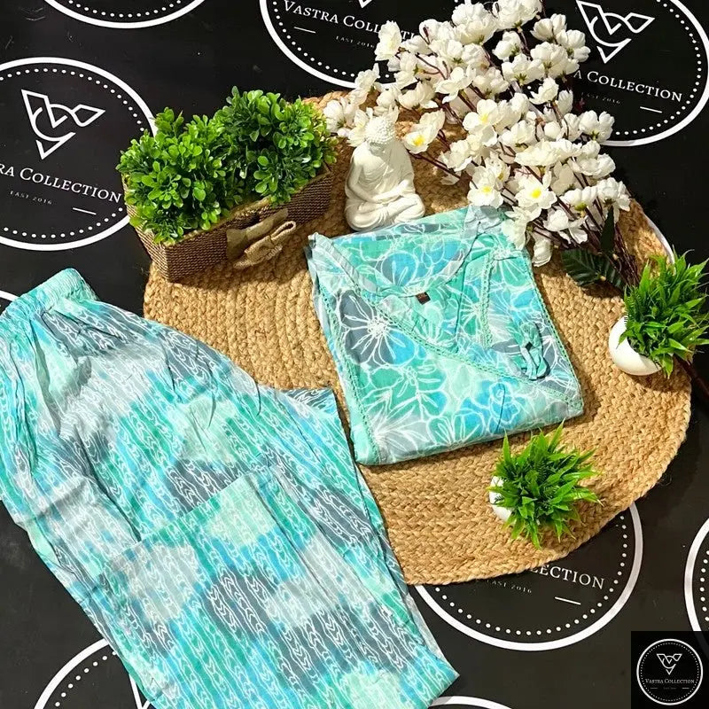 READYMADE KURTA PANT S TO 6XL - DESIGN 59 - VASTRA COLLECTION