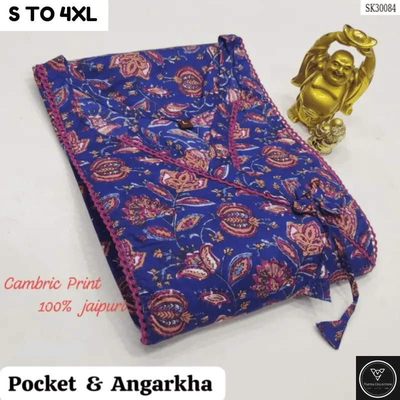 READYMADE KURTA S TO 4XL - DESIGN 31 - VASTRA COLLECTION