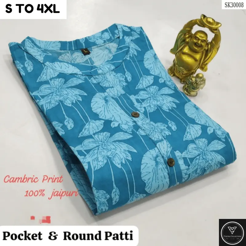 READYMADE KURTA S TO 4XL - DESIGN 36 - VASTRA COLLECTION