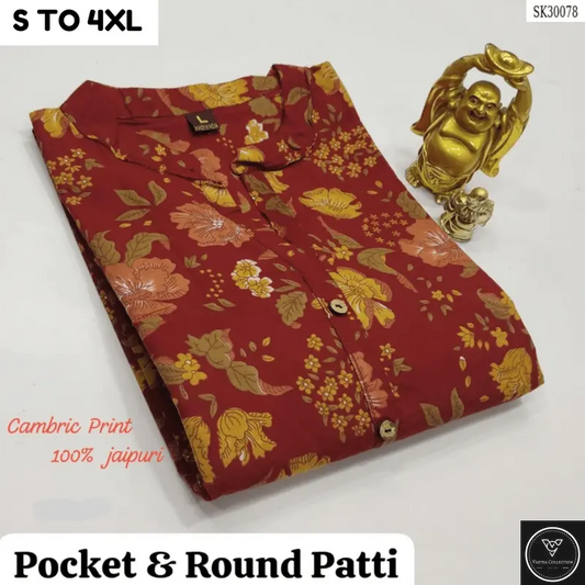 READYMADE KURTA S TO 4XL - DESIGN 4 - VASTRA COLLECTION