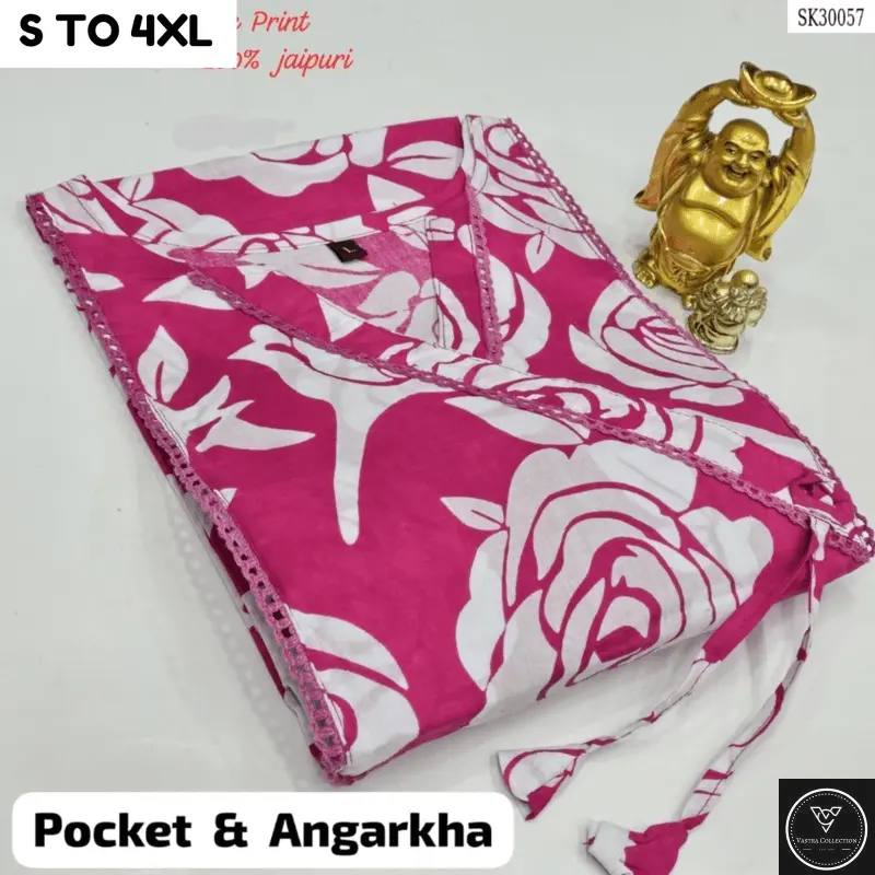 READYMADE KURTA S TO 4XL - DESIGN 40 - VASTRA COLLECTION