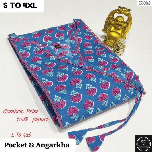 READYMADE KURTA S TO 4XL - DESIGN 45 - VASTRA COLLECTION