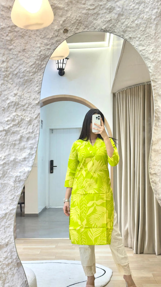 READYMADE KURTA S TO 4XL - DESIGN 70 - VASTRA COLLECTION